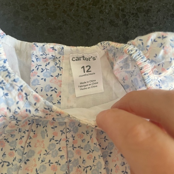 Baby Girl Spring Dress Bundle Size 12 Months - Picture 12 of 12